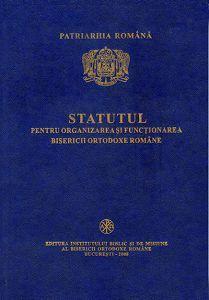 Statutul pentru organizarea si functionarea BOR (text adnotat)